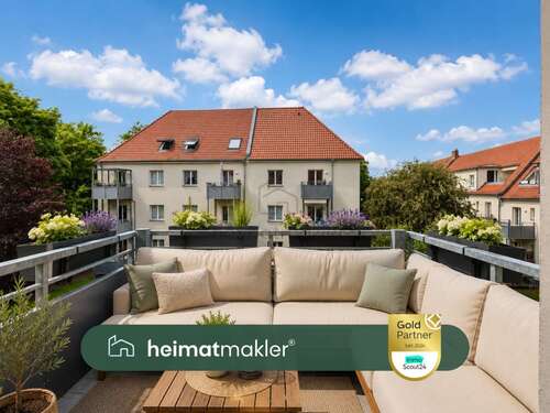 Foto - Wohnung zum Kaufen in Leipzig 129.000,00 € 55 m²