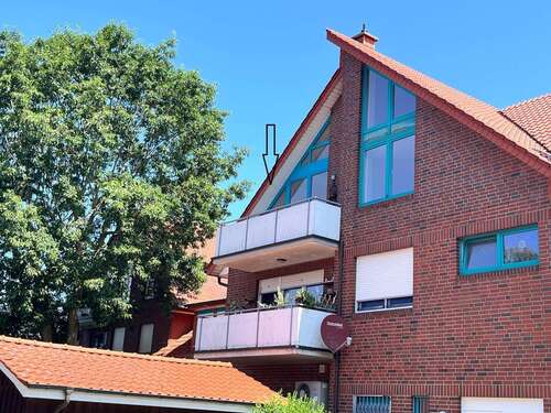 Foto - Wohnung zum Kaufen in Wiefelstede 175.000,00 € 59 m²