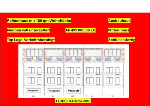 Foto - Haus zum Kaufen in Gründau Rothenbergen 499.000,00 € 160 m²