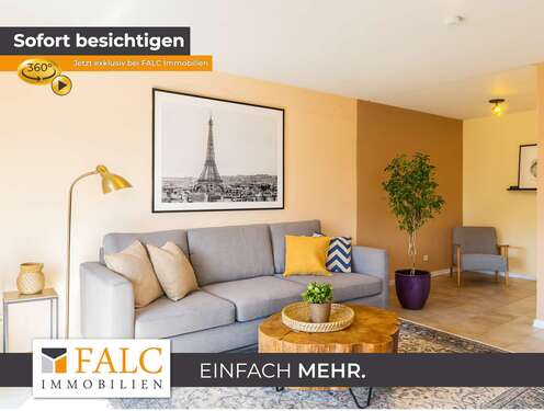 Foto - Wohnung zum Kaufen in Eschweiler 77.500,00 € 45.64 m²