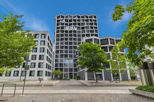 Foto - Wohnung zum Kaufen in München Neuhausen-Nymphenburg 649.000,00 € 66.78 m²
