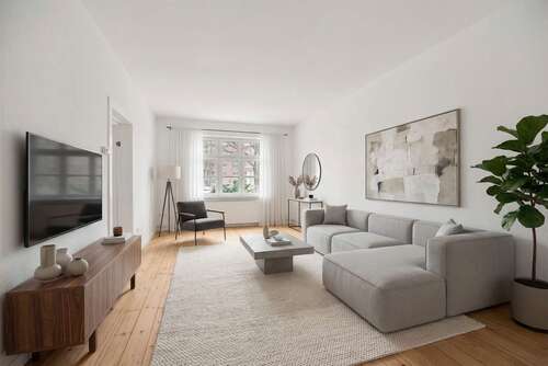 Foto - Wohnung zum Kaufen in Hamburg 259.000,00 € 47 m²