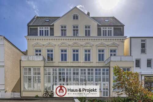 Foto - Wohnung zum Kaufen in Norderney 499.000,00 € 54.76 m²