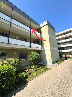 Foto - Wohnung zum Kaufen in Herford 230.000,00 € 90 m²