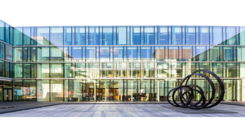 Foto - Büro in Darmstadt 710,00 € 21 m²