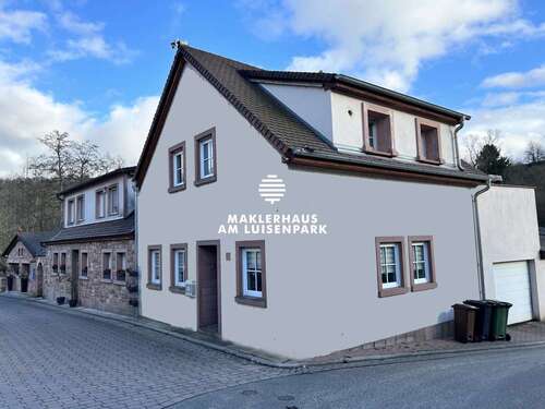 Foto - Haus zum Kaufen in Winnweiler 349.000,00 € 104 m²