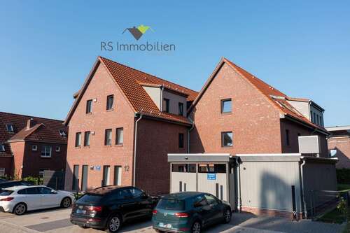 Foto - Wohnung zum Mieten in Esens 962,00 € 76.02 m²