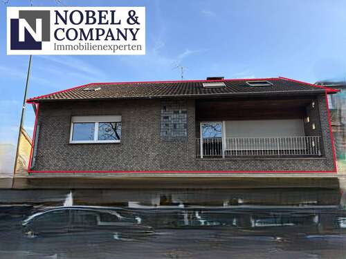 Foto - Wohnung zum Kaufen in Hamminkeln 349.500,00 € 242.53 m²