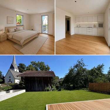 Foto - Wohnung zum Mieten in Brannenburg 2.170,00 € 108.87 m²