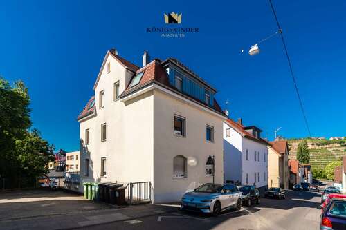 Foto - Wohnung zum Mieten in Stuttgart 1.330,00 € 95 m²