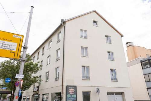 Foto - Wohnung zum Kaufen in Augsburg 240.000,00 € 69.75 m²