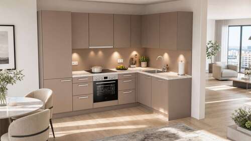 Foto - Wohnung zum Mieten in Winsen 1.234,00 € 72.57 m²