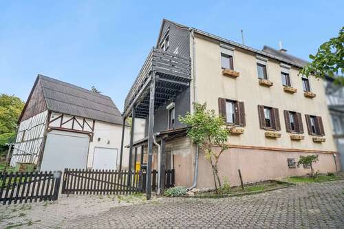 Foto - Haus zum Kaufen in Bornich 100.000,00 € 113 m²