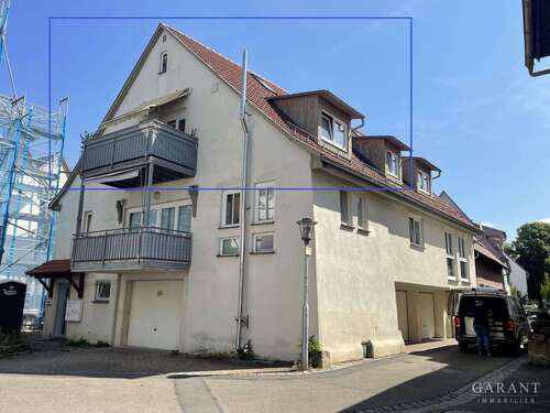Foto - Wohnung zum Kaufen in Grossbottwar 200.000,00 € 75 m²