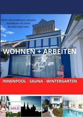 Foto - Haus zum Kaufen in Niederkassel-Ranzel 549.000,00 € 187 m²