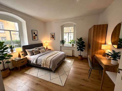 Foto - Wohnung zum Mieten in Dresden 825,00 € 56.42 m²