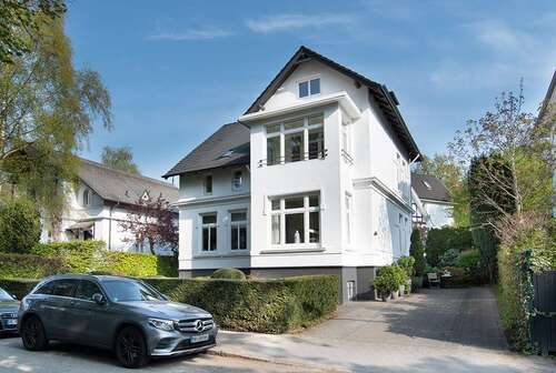 Foto - Wohnung zum Mieten in Hamburg 2.800,00 € 150 m²