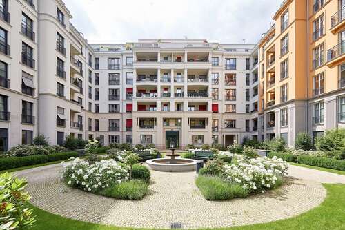 Foto - Wohnung zum Mieten in Berlin 2.650,00 € 124 m²