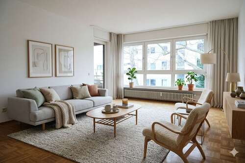 Foto - Wohnung zum Kaufen in Heidelberg 640.000,00 € 97.3 m²