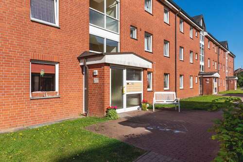 Foto - Wohnung zum Mieten in Bad Segeberg 441,87 € 51.5 m²