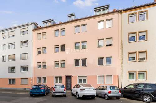 Foto - Wohnen auf Zeit in Nürnberg 540,00 €