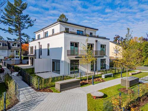 Foto - Wohnung zum Mieten in München 3.550,00 € 121.86 m²