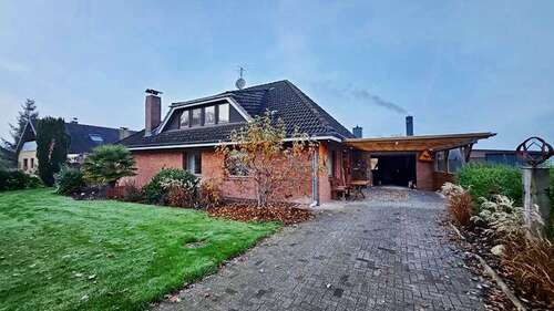 Foto - Haus zum Kaufen in Beverstedt-Appeln 195.000,00 € 155 m²