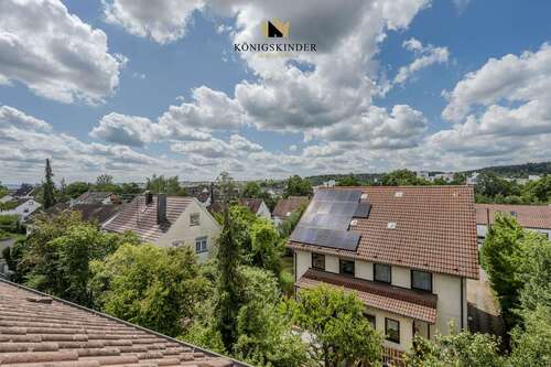 Foto - Wohnung zum Kaufen in Leinfelden-Echterdingen 273.000,00 € 53 m²