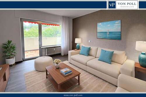 Foto - Wohnung zum Kaufen in Bad Neuenahr-Ahrweiler 239.000,00 € 75 m²