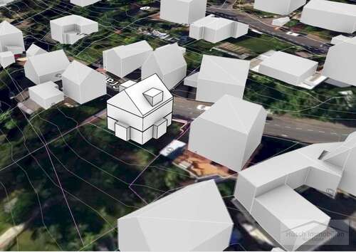 Foto - Grundstück zu verkaufen in Niedernhausen Königshofen 197.000,00 € 519 m²