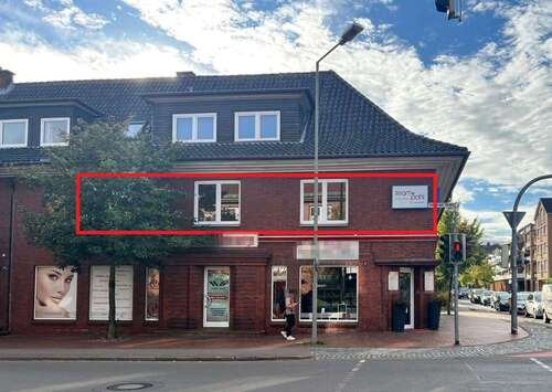 Foto - Büro in Buchholz 675,00 € 84 m²