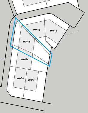 Foto - Grundstück zu verkaufen in Bielefeld 168.200,00 € 580 m²