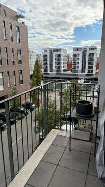 Foto - Wohnung zum Mieten in München 1.044,00 € 23 m²