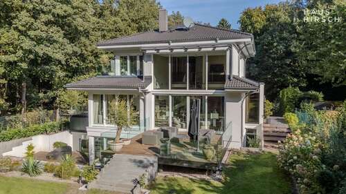 Foto - Haus zum Kaufen in Hamburg 5.495.000,00 € 577 m²