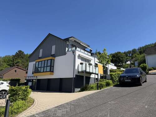 Foto - Wohnung zum Mieten in Siegen 690,00 € 60.08 m²
