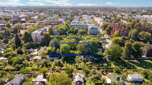 Foto - Grundstück zu verkaufen in Berlin 995.000,00 € 1520 m²
