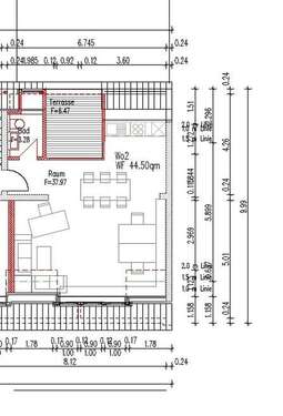 Foto - Büro in Wolfsburg 950,00 € 37.97 m²