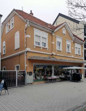 Foto - Wohnung zum Mieten in Viernheim 480,00 € 46 m²