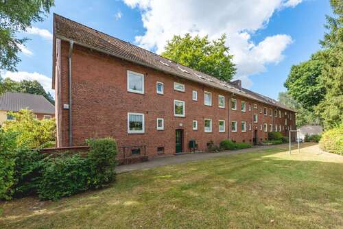 Foto - Wohnung zum Mieten in Itzehoe 322,70 € 46.1 m²