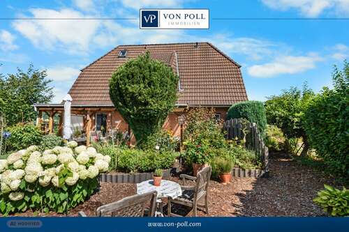 Foto - Haus zum Kaufen in Syke Barrien 350.000,00 € 135 m²