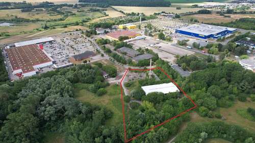 Foto - Grundstück in Rostock 1.535.760,00 € 12798 m²
