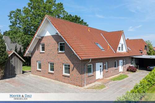 Foto - Haus zum Kaufen in Bösel 279.000,00 € 126 m²