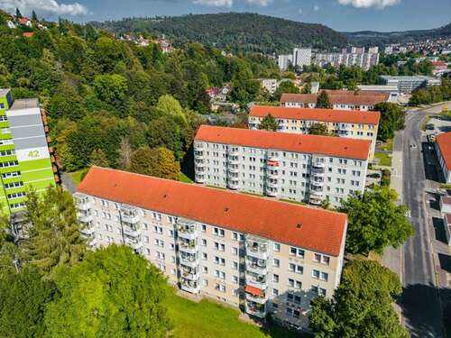 Foto - Wohnung zum Mieten in Suhl 254,80 € 46.61 m²