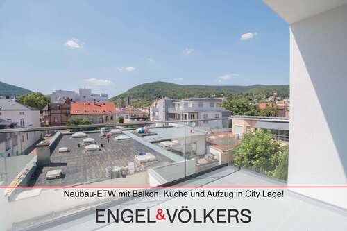 Foto - Wohnung zum Mieten in Neustadt an der Weinstraße 1.125,00 € 85 m²