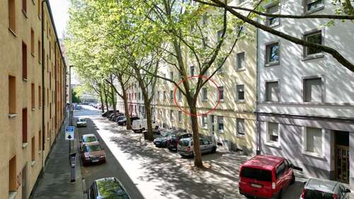 Foto - Wohnung zum Kaufen in Ludwigshafen 130.000,00 € 58 m²