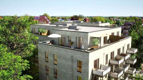 Foto - Wohnung zum Mieten in Winsen 1.559,00 € 91.67 m²