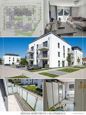Foto - Wohnung zum Kaufen in Kelsterbach 650.000,00 € 90 m²