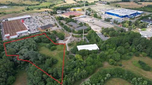 Foto - Grundstück in Rostock 250.000,00 € 15765 m²