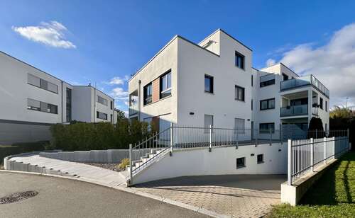 Foto - Wohnung zum Kaufen in Laupheim 389.500,00 € 82.74 m²