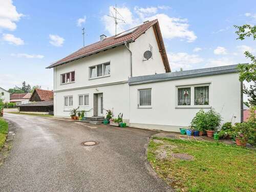 Foto - Haus zum Kaufen in Scherstetten 325.000,00 € 177.58 m²